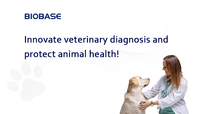 Erneuern Sie die Veterinärdiagnostik und schützen Sie die Gesundheit der Tiere!