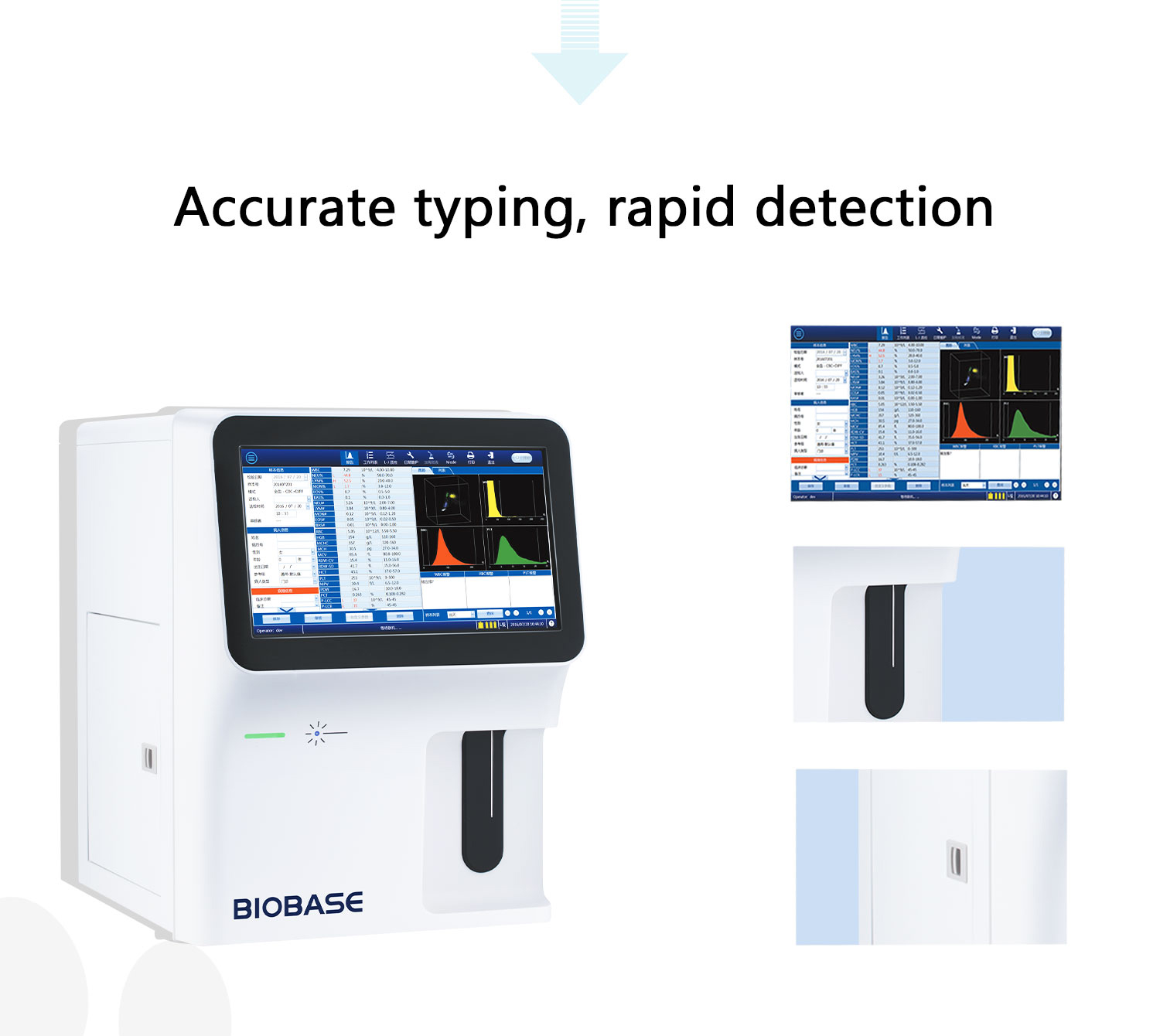 Innovate veterinary diagnosis and protect animal health!