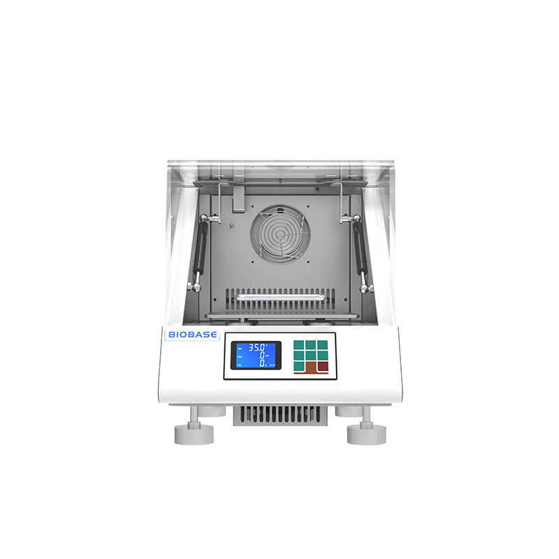 Small Capacity Thermostatic Shaking Incubator(BJPX-ST)