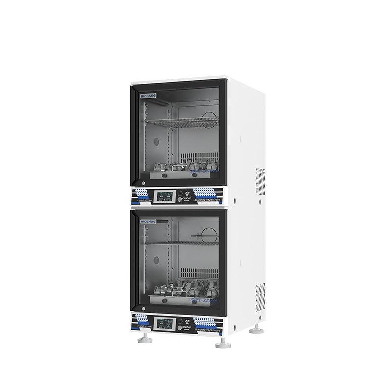 Stacked Large Capacity Shaking Incubator(BJPX-SDL)