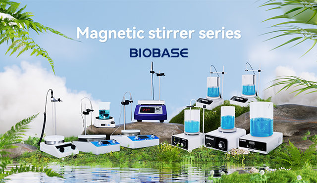 BIOBASE Magnetrührer-Serie