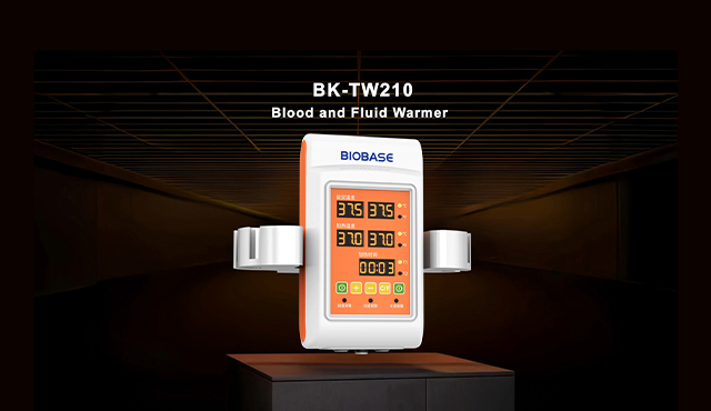 BIOBASE Blut- und Flüssigkeitswärmer BK TW210