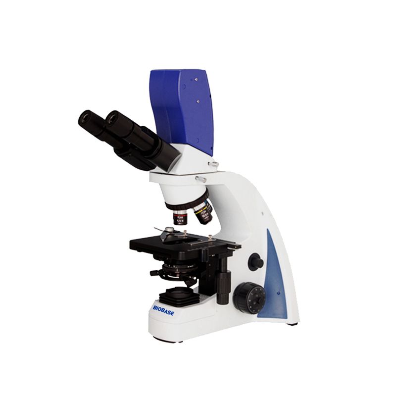 Build-in Camera Biological Microscope BMB-117M BMB-300M