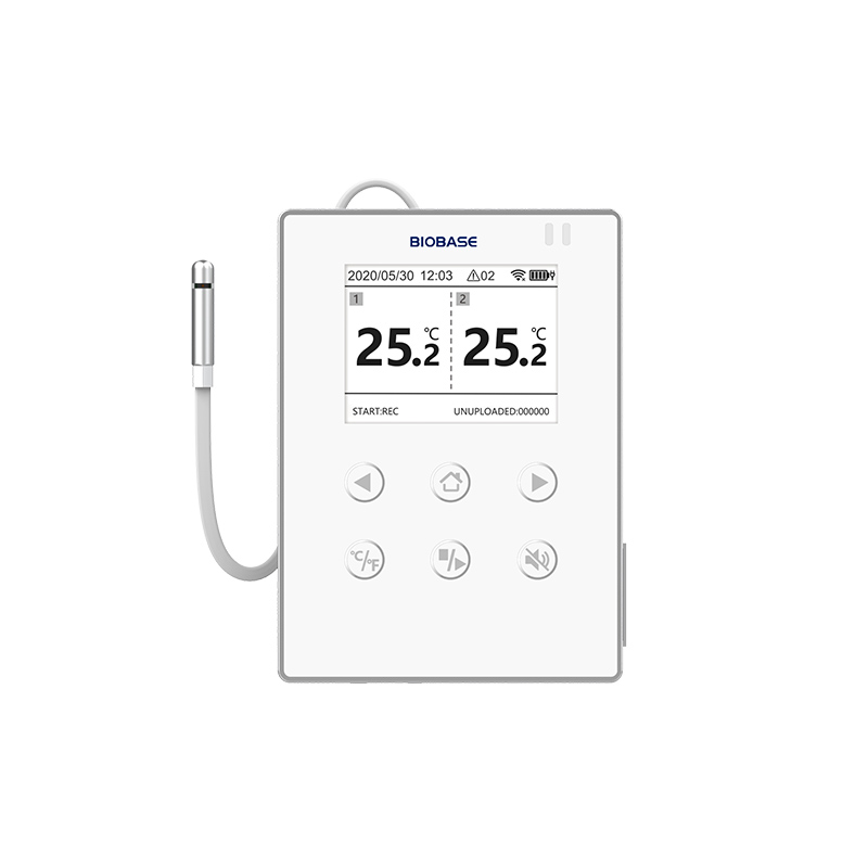 Registrador de Temperatura RCW-800W-TDE RCW-800W-THE