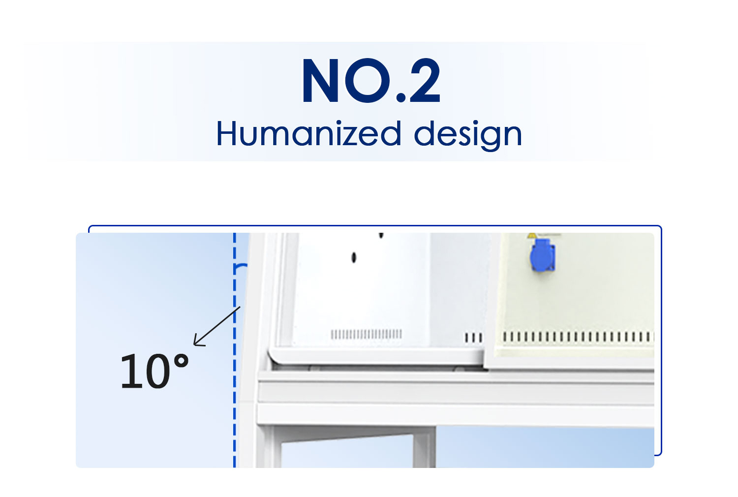 BIOBASE launches radiation protection biological safety cabinet!