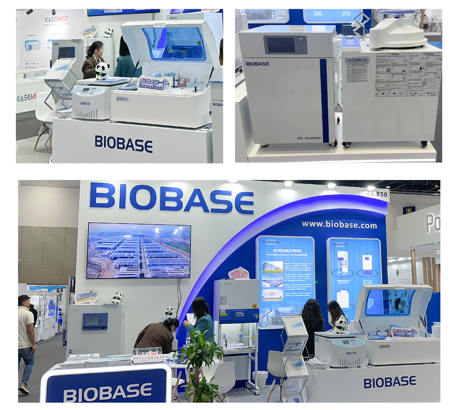 BIOBASE @ Arab Health 2025 successfully concluded