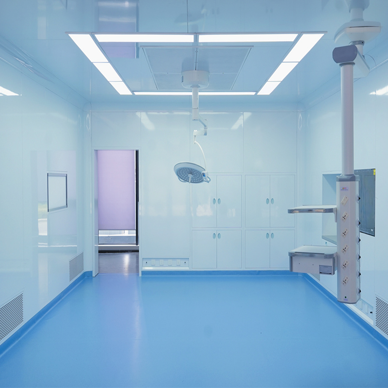 Fabricated Operating Room