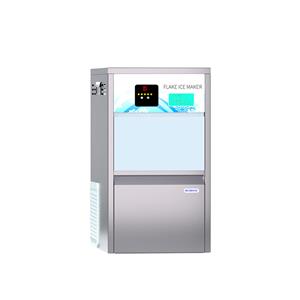 Máquina de gelo em flocos 20kg 30kg