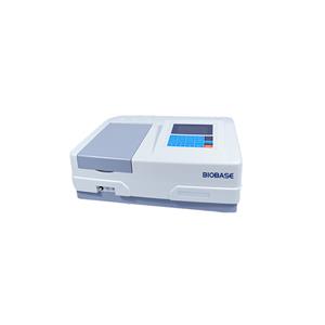 Espectrofotómetro UV/VIS de doble haz BK-D560 BK-D580 BK-D590 Biobase — imagen 2