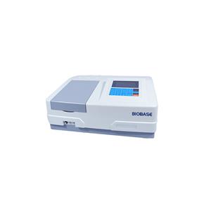 Espectrofotómetro UV/VIS de doble haz BK-D560 BK-D580 BK-D590 Biobase — imagen 3