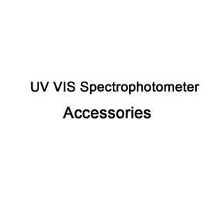 UV VIS Spectrophotometer Accessories
