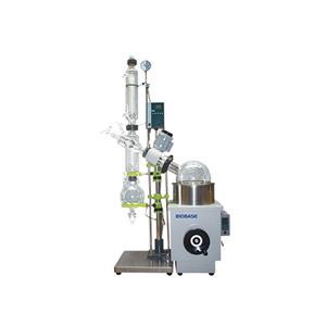 Evaporador rotatorio RE-201D RE-301 RE-501 RE-1002 RE-2002 RE-5003 Biobase — imagen 4