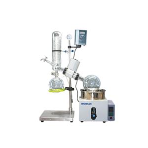 Evaporador rotatorio RE-201D RE-301 RE-501 RE-1002 RE-2002 RE-5003 Biobase — imagen 2