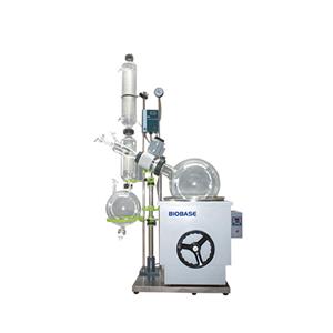Evaporador rotatorio RE-201D RE-301 RE-501 RE-1002 RE-2002 RE-5003 Biobase — imagen 5