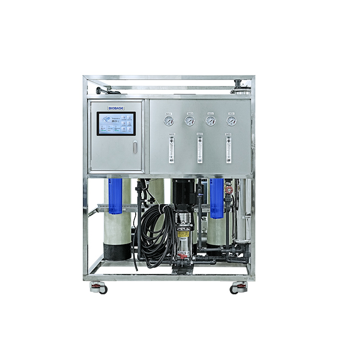Laboratory Water Purifier 300L/h 600L/h 1000L/h