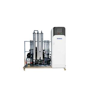 Purificador de agua de laboratorio 300 L/h 500 L/h 1000 L/h Biobase — imagen 2