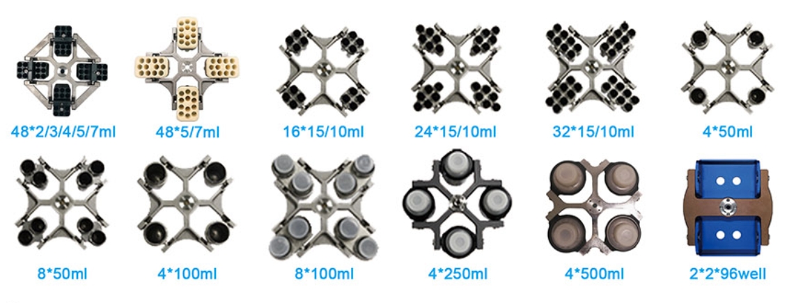 Table Top Low Speed Large Capacity Centrifuge