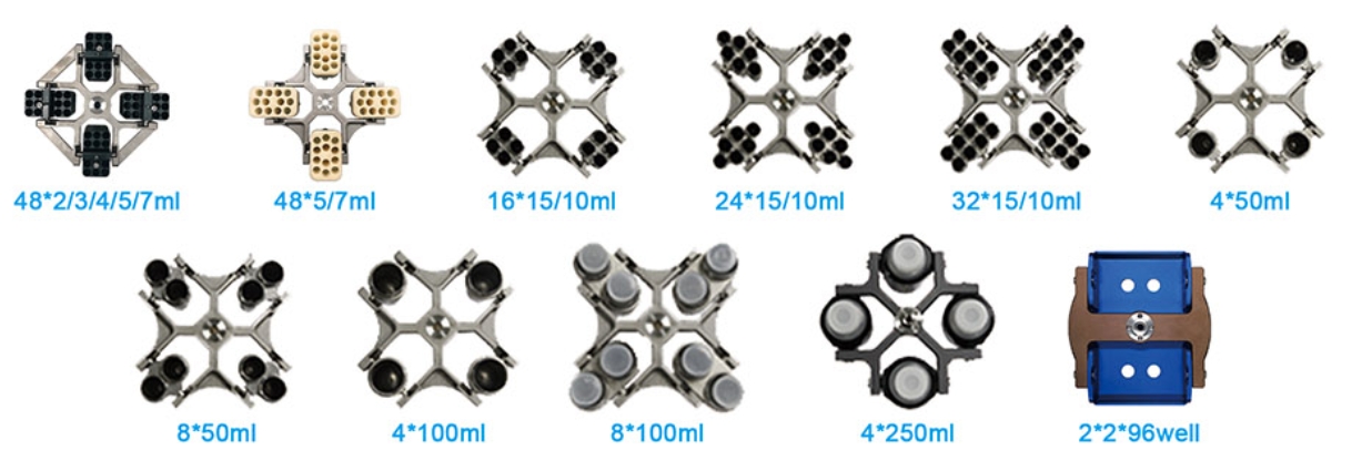 Table Top Low Speed Centrifuge