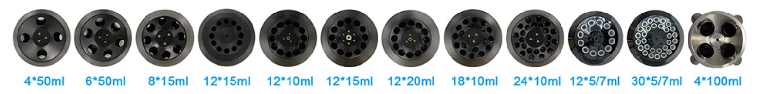 Table Top Low Speed Centrifuge