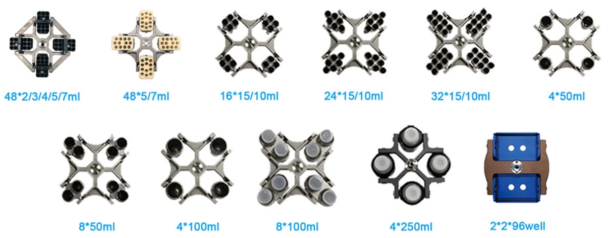 Table Top Low Speed Centrifuge