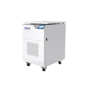 Centrífuga de baixa velocidade tipo piso