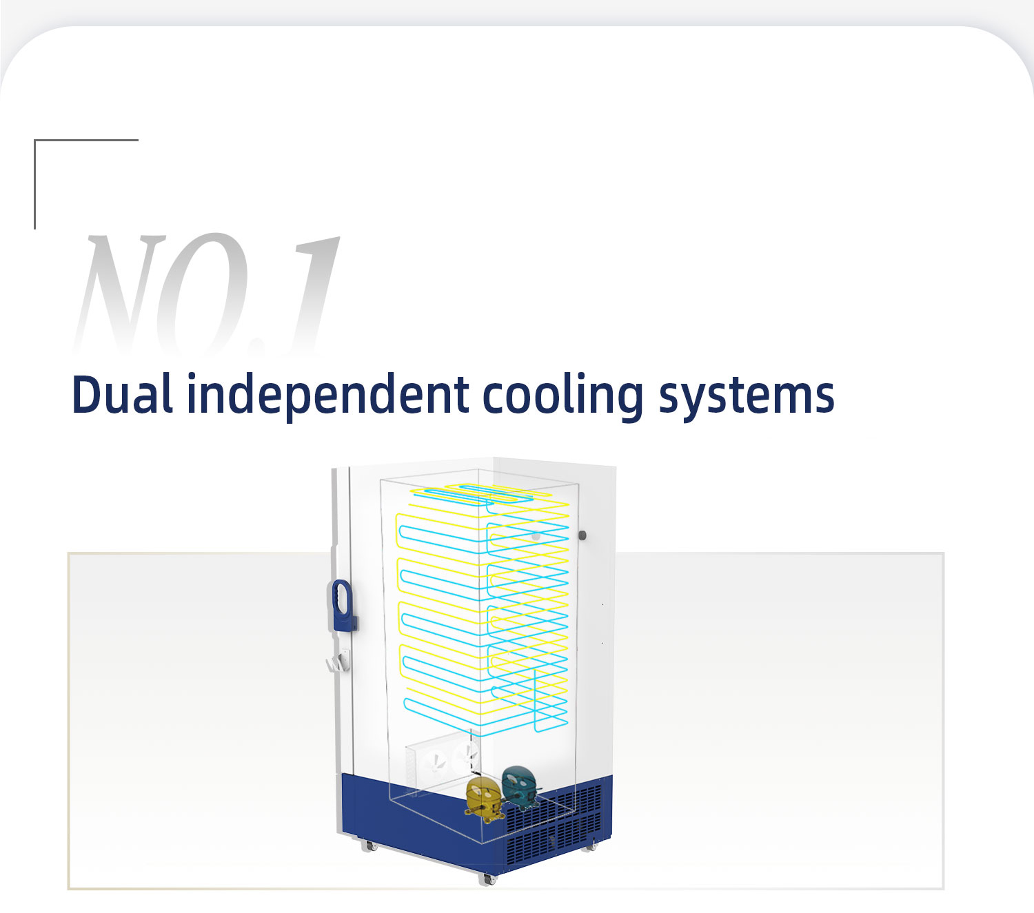 Ultra-Low Temperature Freezer