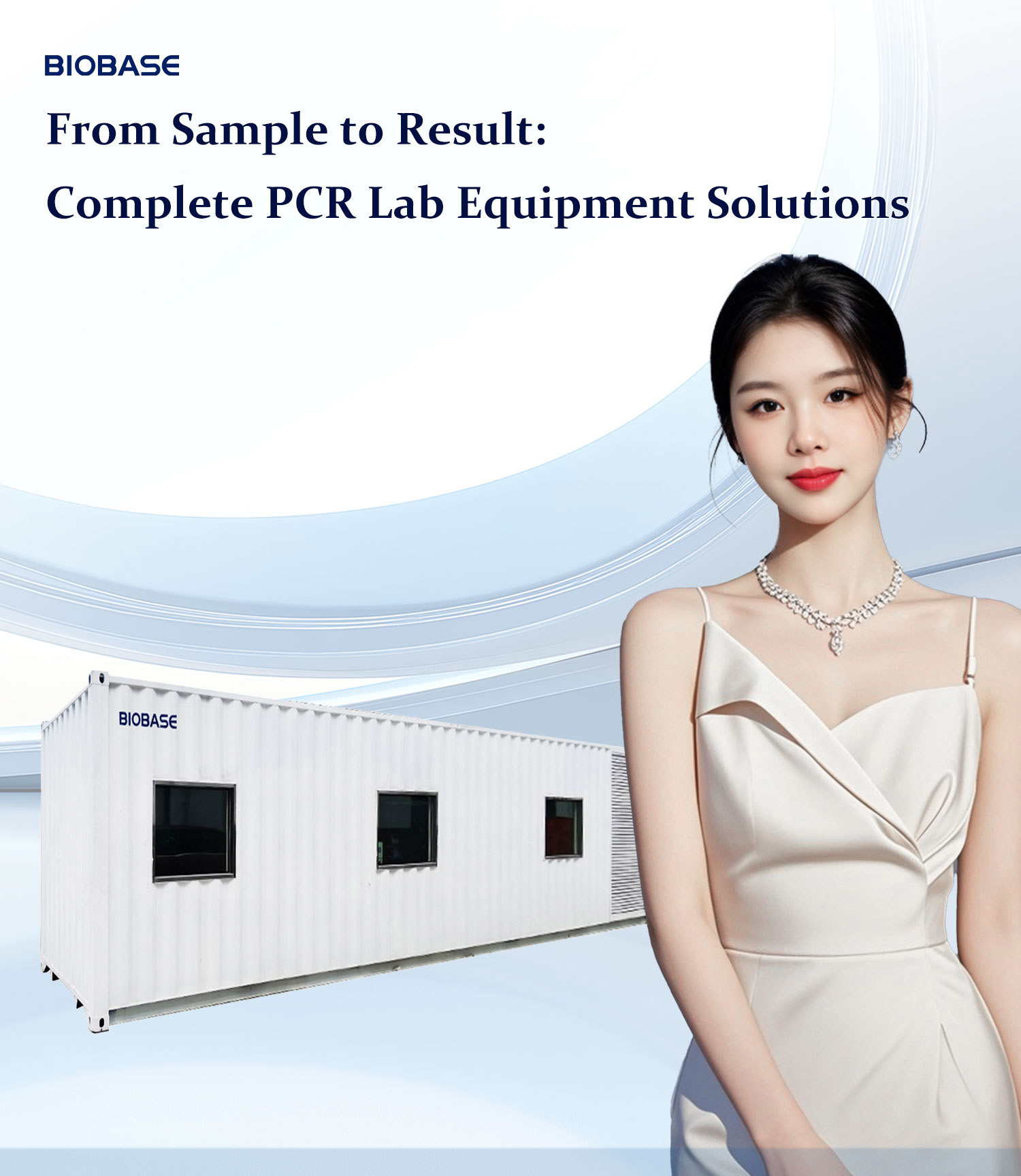 From Sample to Result: Complete PCR Lab Equipment Solutions
