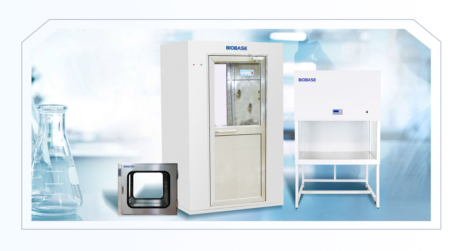 From Sample to Result: Complete PCR Lab Equipment Solutions