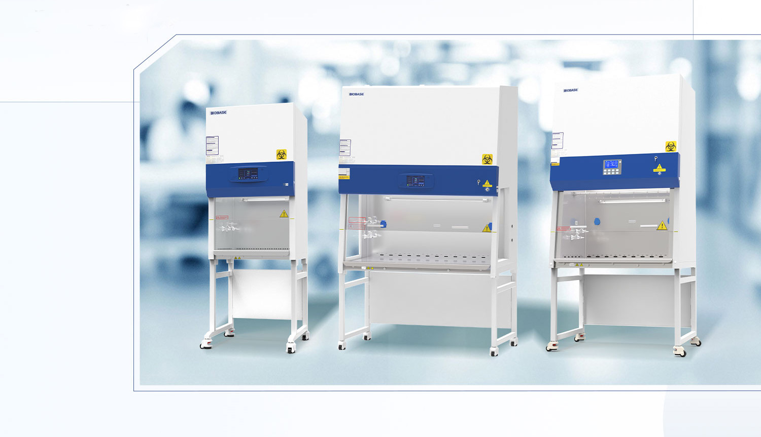 How to build a PCR molecular laboratory?