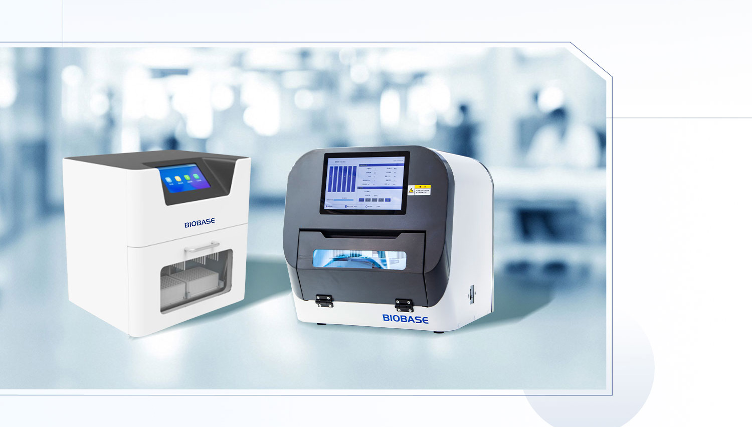 From Sample to Result: Complete PCR Lab Equipment Solutions