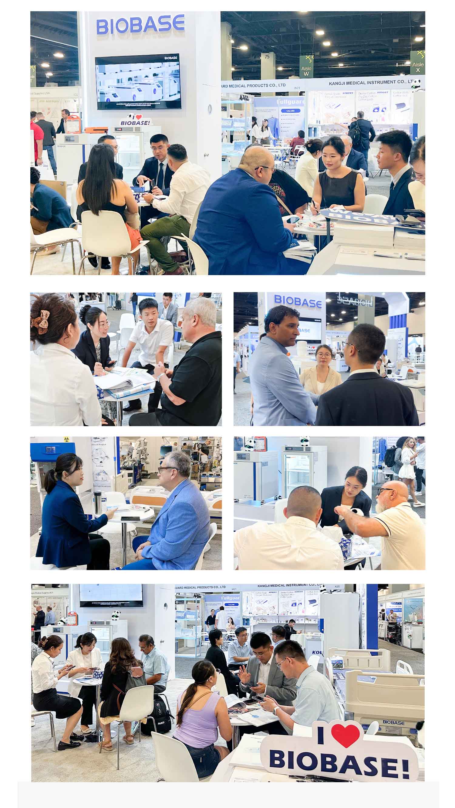 Shining in Miami! WHX Miami 2025 Concludes Successfully!