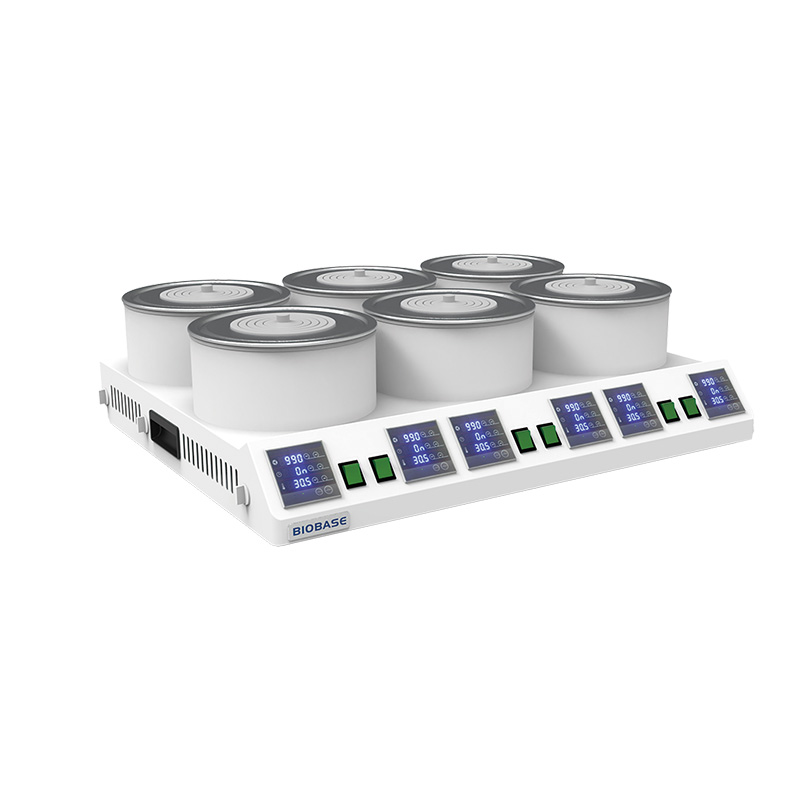 Magnetic Stirring Water Bath