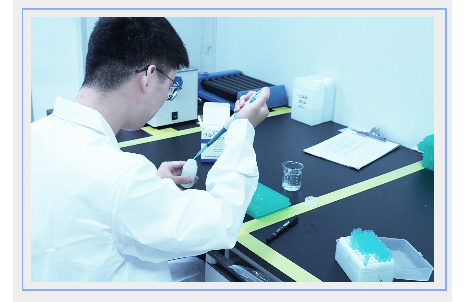 Smart Lab Solutions for Efficient