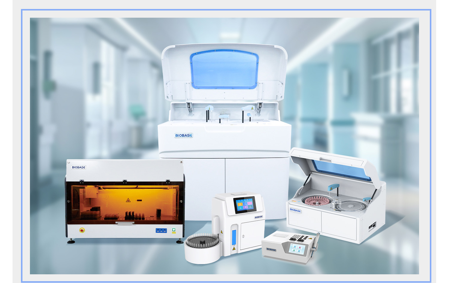Smart Lab Solutions for Efficient
