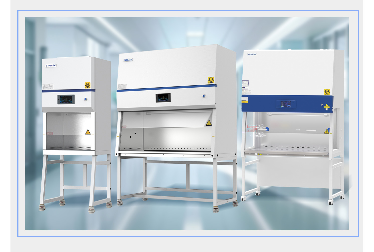 Smart Lab Solutions for Efficient