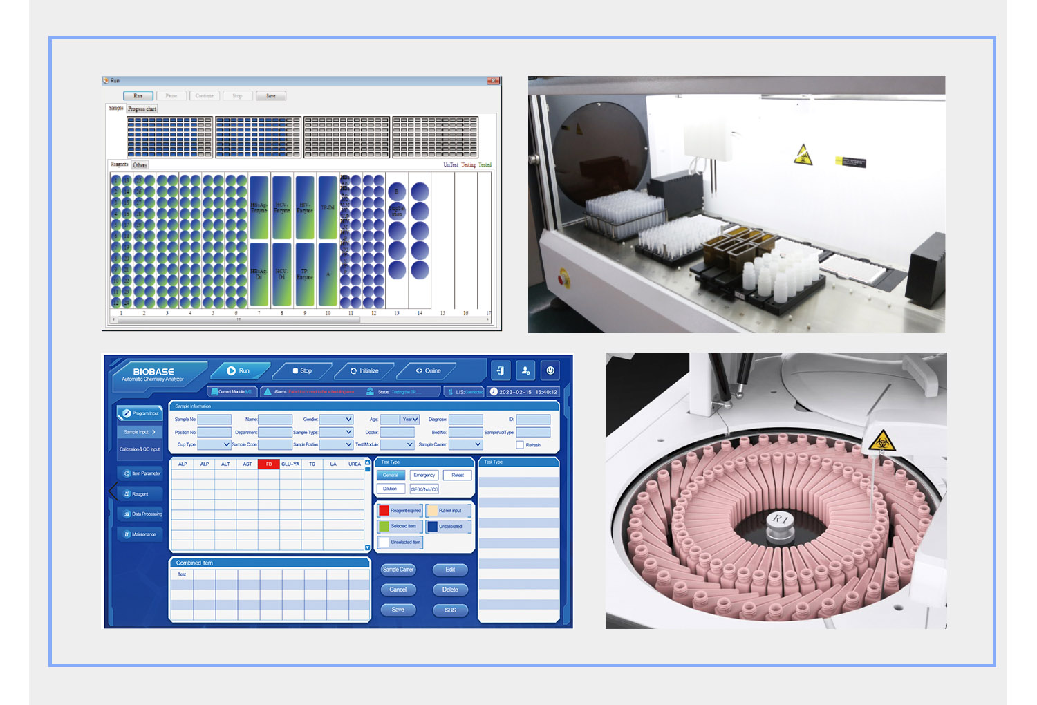  Accurate Clinical Diagnostics