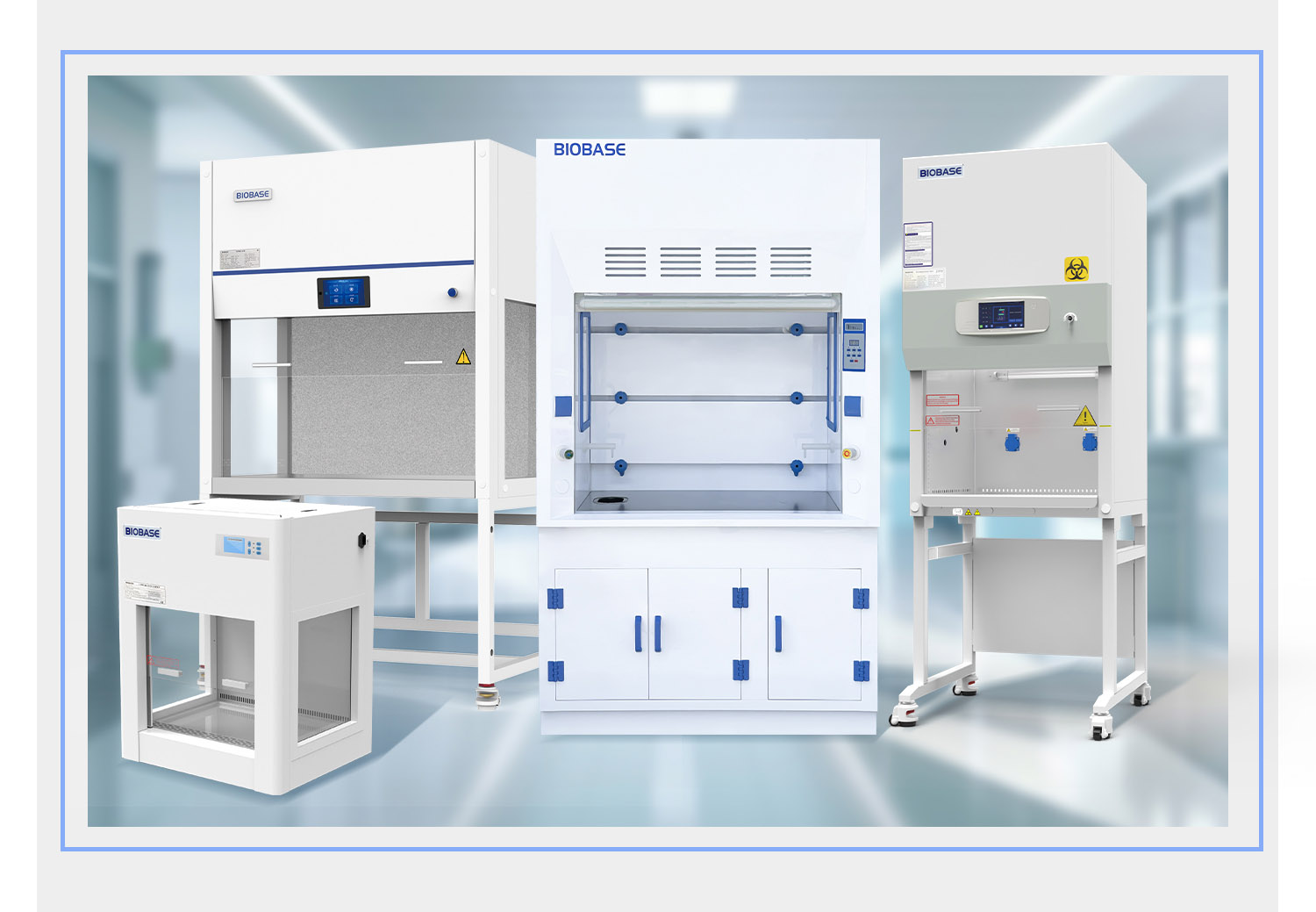 Smart Lab Solutions for Efficient
