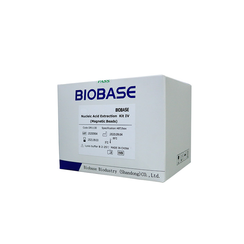 Nucleic Acid Extraction Kit (Magnetic Beads Method)