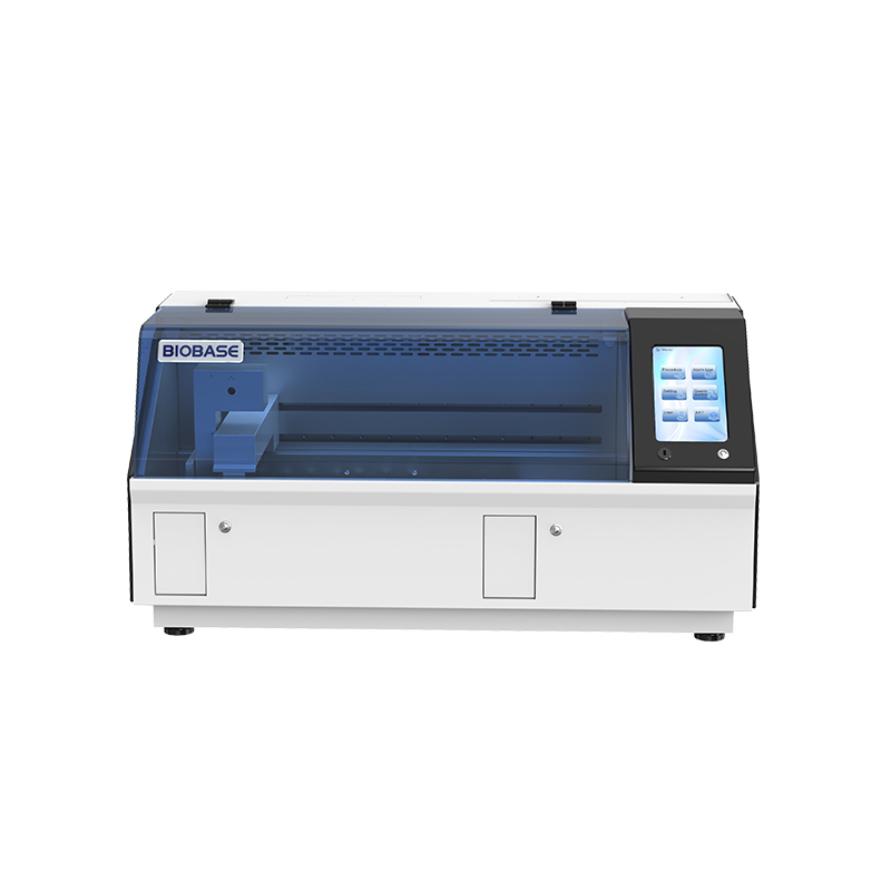 Automated Tissue Stainer