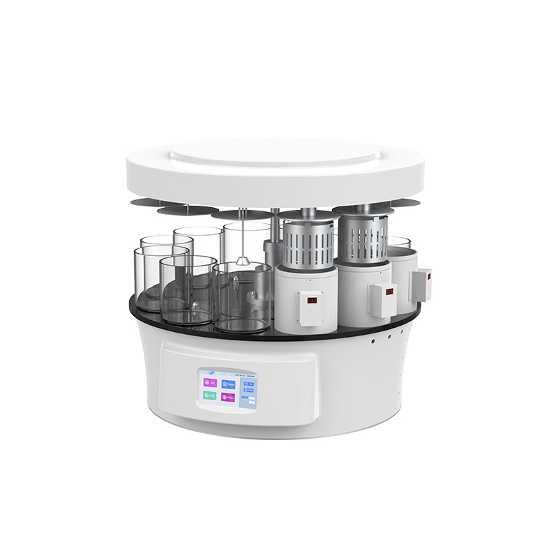 Processeur de tissus automatisé BK-TS6