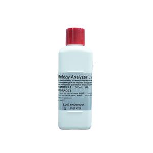 Reactivo para analizador hematológico de 3 partes Biobase — imagen 4