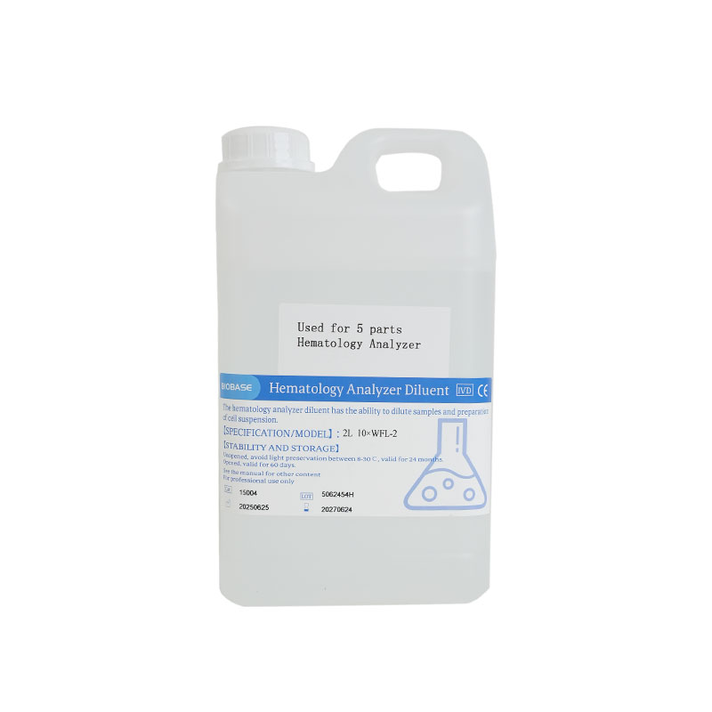 5-Part Auto Hematology Analyzer Reagent