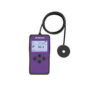 Medidor de luz ultravioleta
