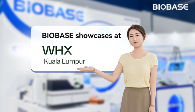BIOBASEがWHXクアラルンプール2025にデビュー!