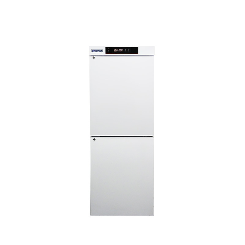 -25℃ Freezer Geladeira e Freezer Combinados