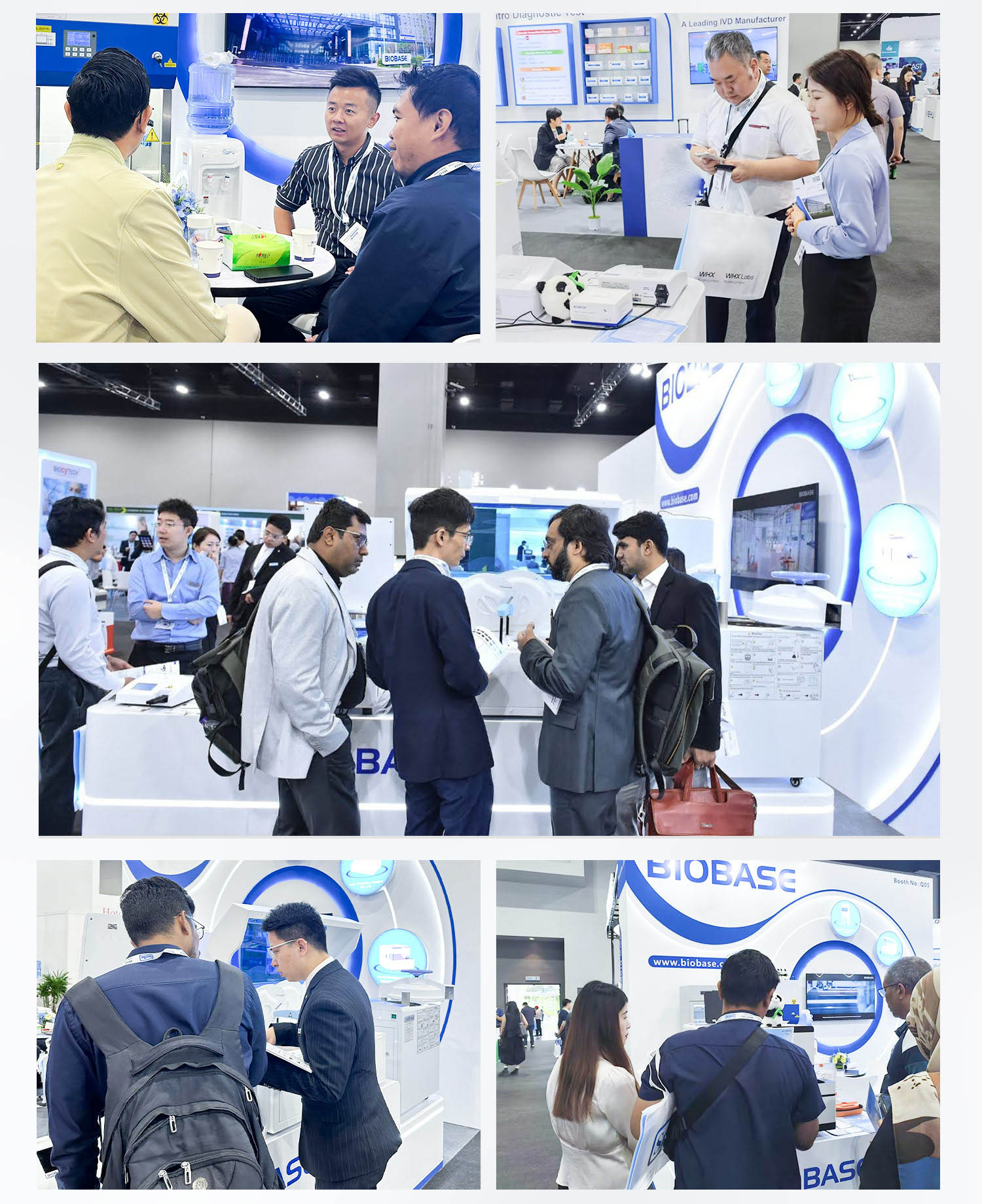 BIOBASE & WHX Kuala Lumpur 2025 successfully concluded!