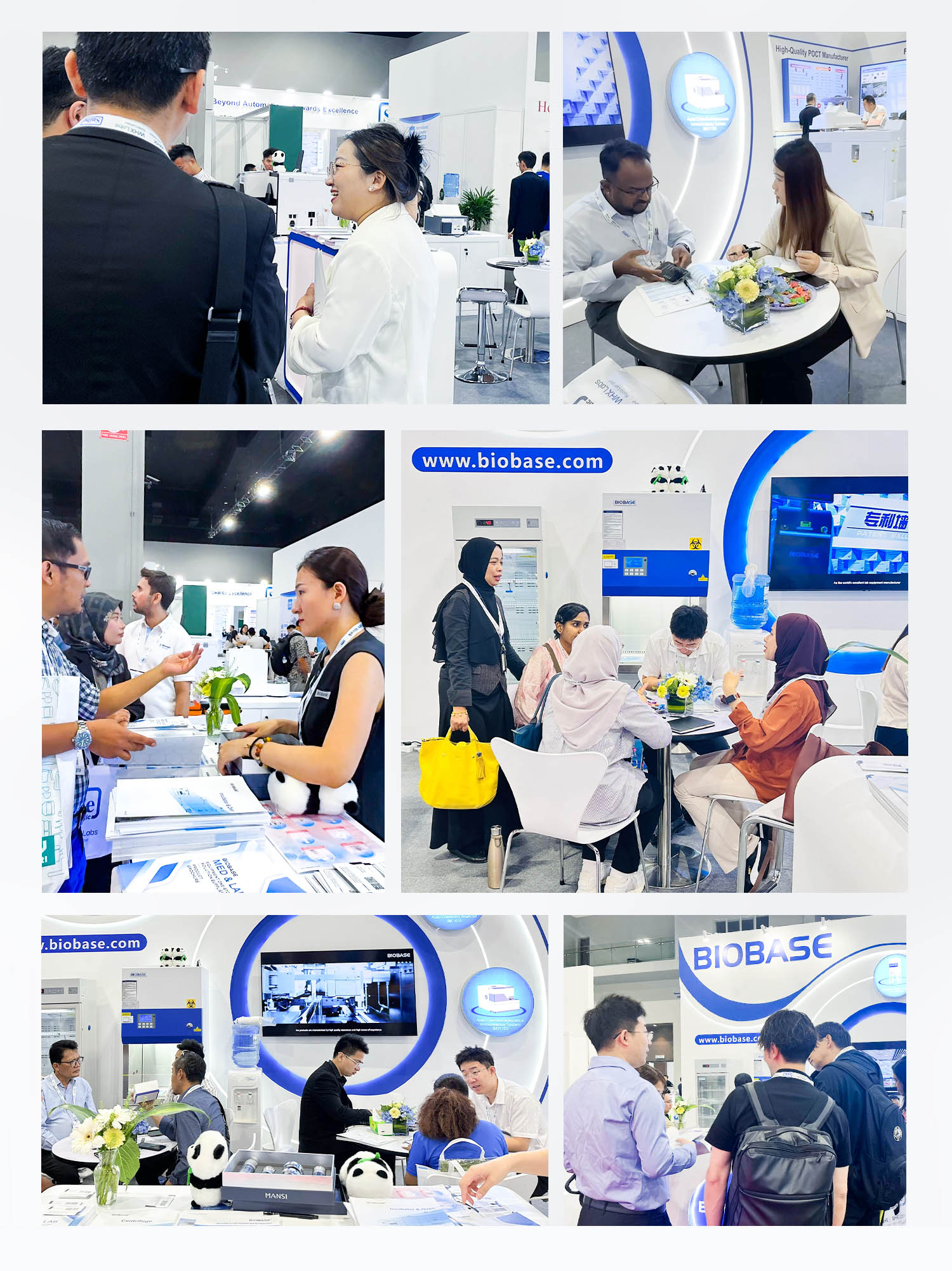 BIOBASE & WHX Kuala Lumpur 2025 successfully concluded!