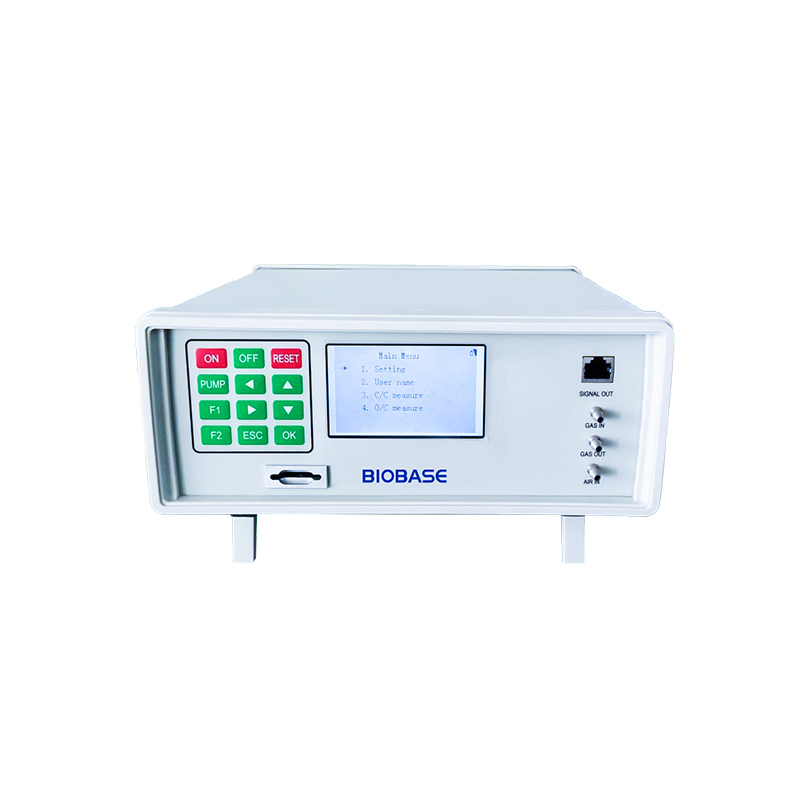 Plant Transpiration Rate Meter
