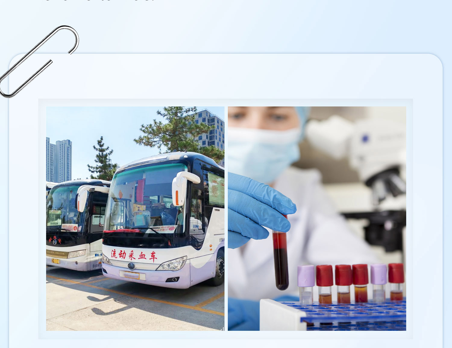One Stop Blood Bank Equipment for Diverse Applications