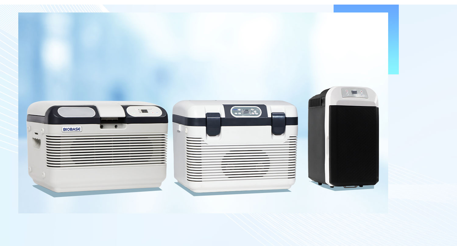One Stop Blood Bank Equipment for Diverse Applications